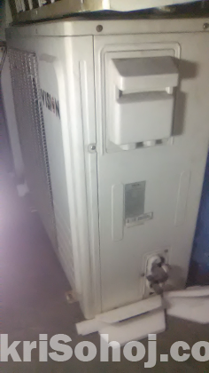 2 TON VISION AC বিক্রি nakhalpara